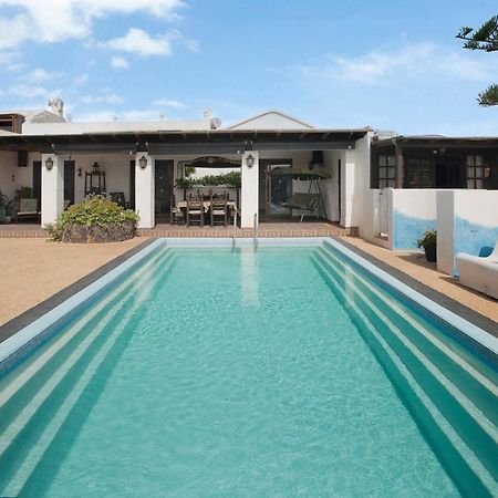 Lanzarote Rural Villa Casa Albryna Tahiche Ngoại thất bức ảnh
