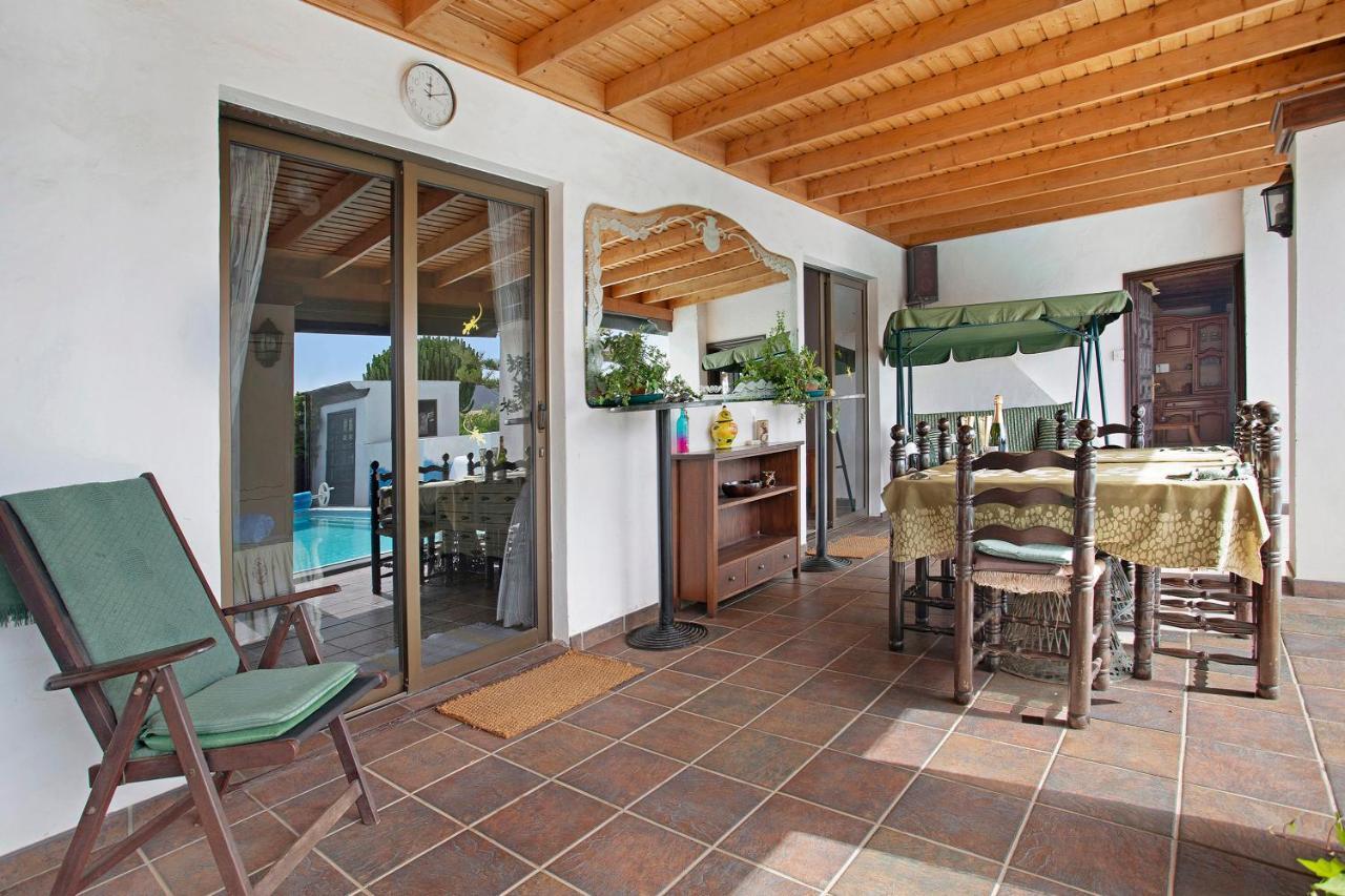 Lanzarote Rural Villa Casa Albryna Tahiche Ngoại thất bức ảnh