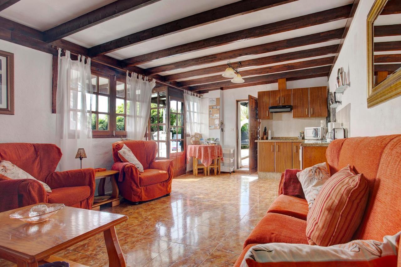 Lanzarote Rural Villa Casa Albryna Tahiche Ngoại thất bức ảnh