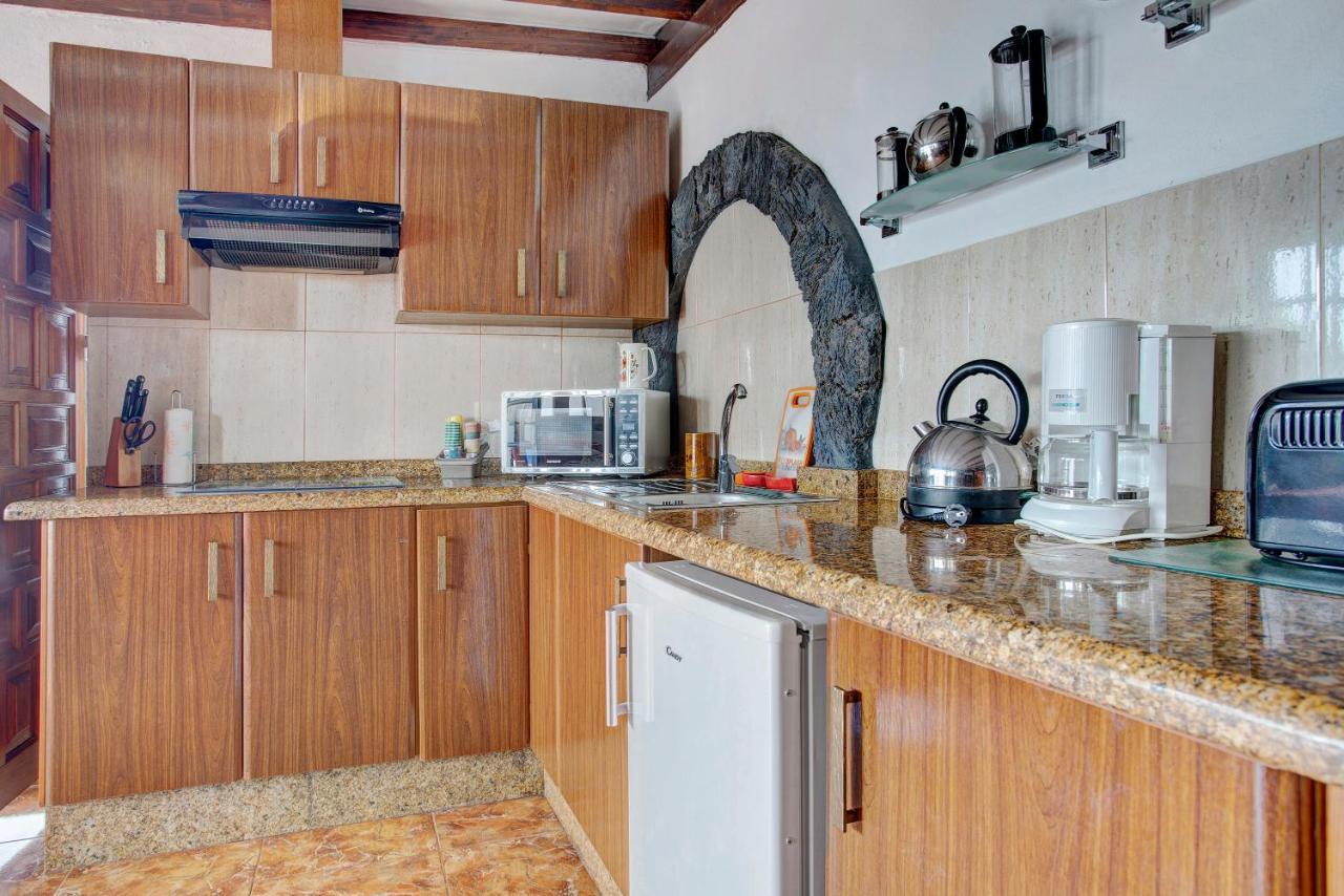 Lanzarote Rural Villa Casa Albryna Tahiche Ngoại thất bức ảnh