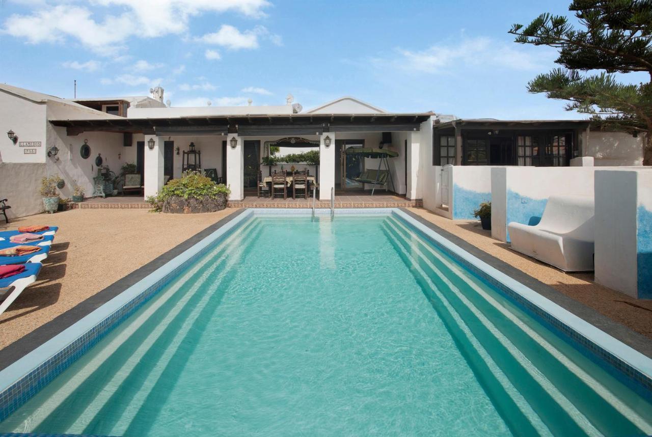 Lanzarote Rural Villa Casa Albryna Tahiche Ngoại thất bức ảnh