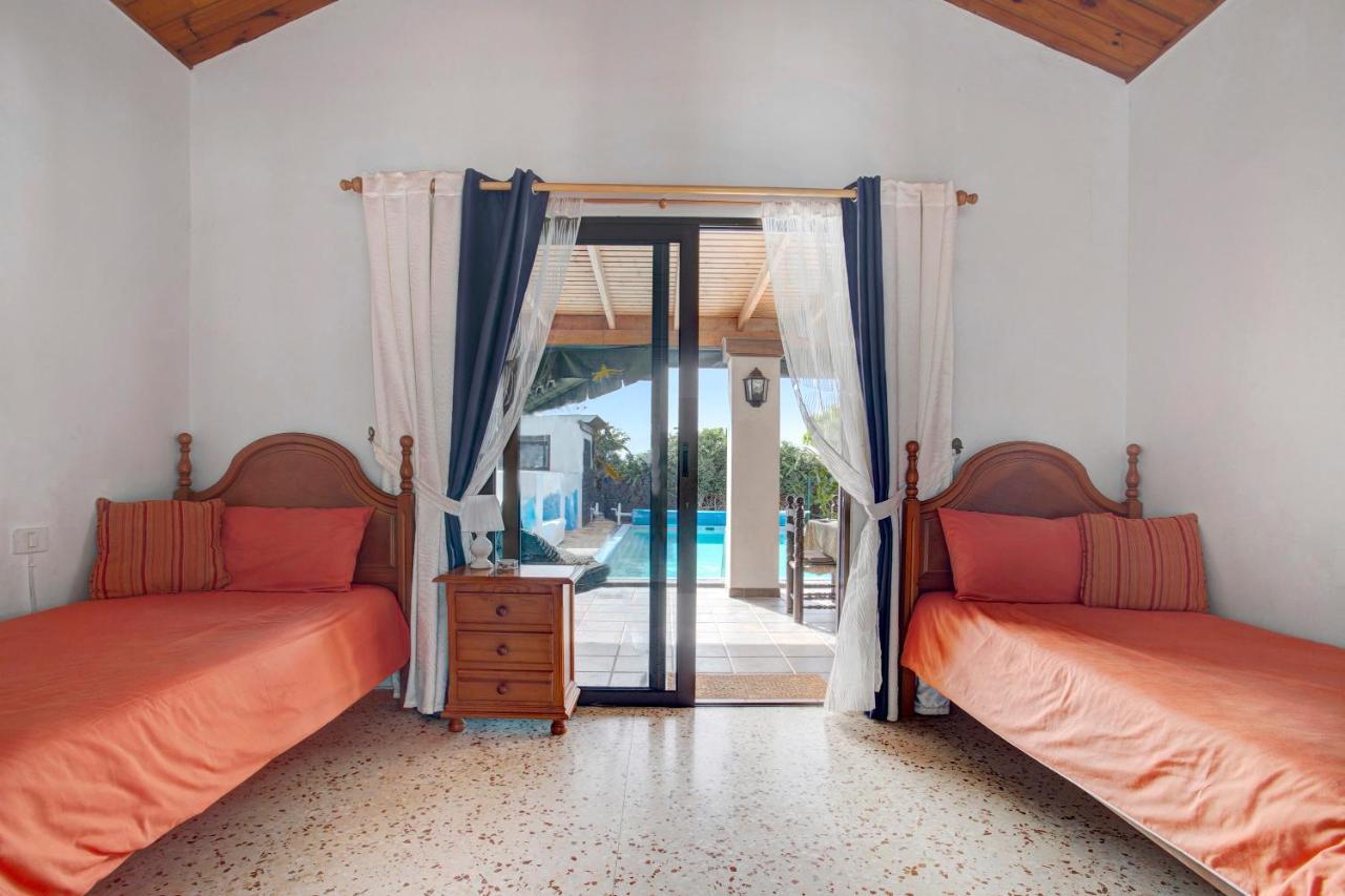 Lanzarote Rural Villa Casa Albryna Tahiche Ngoại thất bức ảnh
